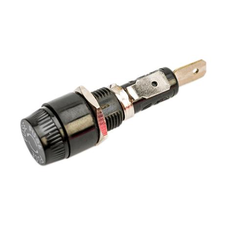 Sikringsholder for finsikringer 6x32