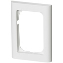 LK Fuga ramme Softline 68 1½m - hvid