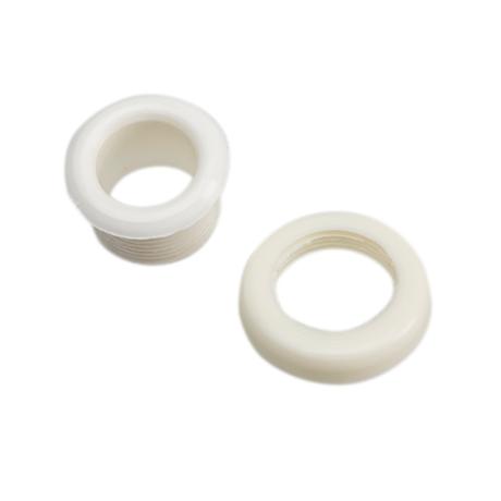Hvid Tulp 8mm