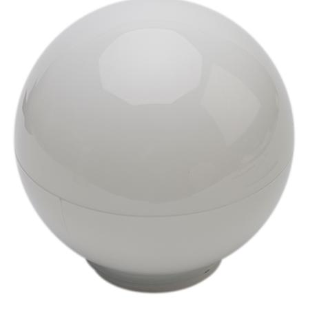 Glaskuppel opal Ø150 mm