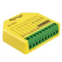 Shelly Plus RGBW PM - WiFI 12/24V styring