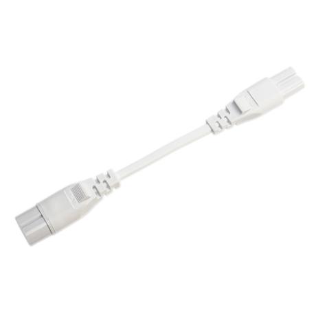Koblings- / mellemledning 15 cm til Superflat