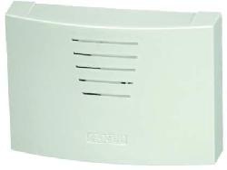 Dørklokke trådført GNU-209 f/batteri 3xAA medf.