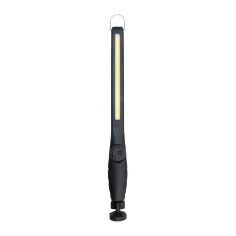 Areas arbejdslygte 8W LED 400lm m/ Li-ion batteri