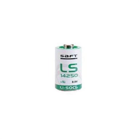 Batteri 3,6V lithium ½AA kombi