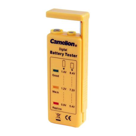 Batteritester 1,5-9V BT-0503