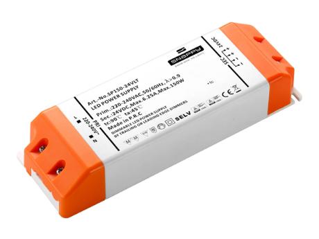 LED driver 24V DC 150W dæmpbar 195x67x31mm