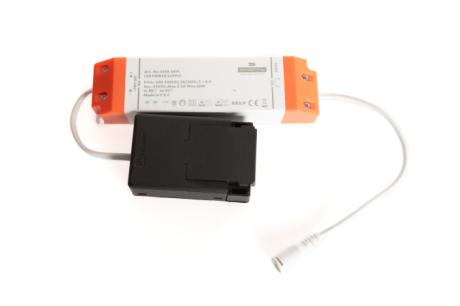 DIOFLEX driver 24V DC 60W inkl. DC stik/5-pol box