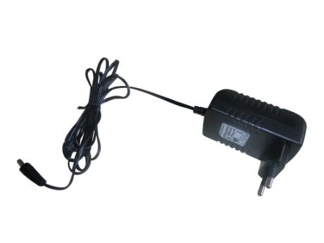 DIOLUX CAB plug transformer 12VDC 12W sort