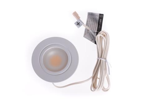 DIOSPOT møbelspot COB LED 3W 827 160lm hvid