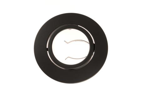 DIOSPOT OPTI rund frontring sort