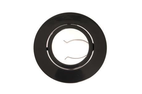 DIOSPOT OPTI OUTDOOR rund frontring graffitgrå