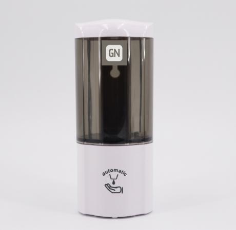 Dispenser til hånddesinfektion 500ml sensor hvid
