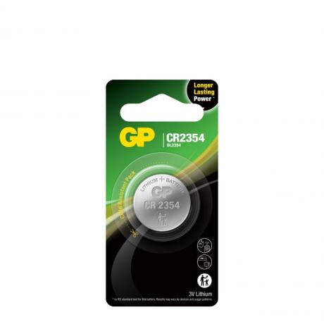 GP Lithium knap batt. CR 2354 - C1 1 stk.
