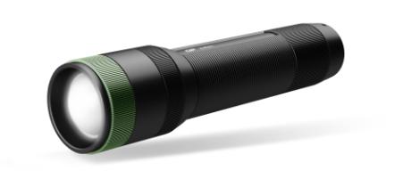 GP lommelygte CR41 LED 600lm 1x18650, inkl.