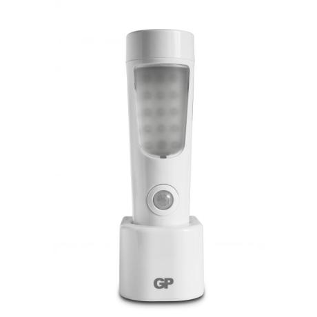 GP SecurElite 3in1 nødlygte genopl.