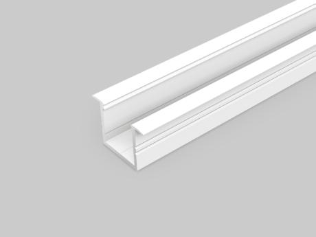 DIOFLEX Alu profil SMART-IN16 BC3/U4 2m hvid