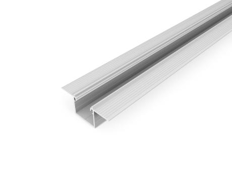 DIOFLEX alu profil LINEA-IN20 TRIMLESS EF 1000 alu