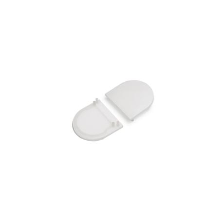 DIOFLEX endestykke VARIO30-01- for D9 opal 2 stk