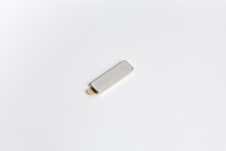 DIOFLEX magnet holder 6x20x2mm 10 stk.
