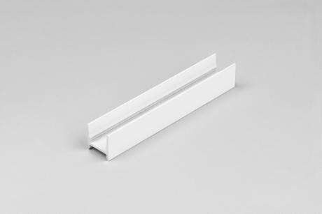 DIOFLEX Alu profil COZY12 C/U1 2m hvid