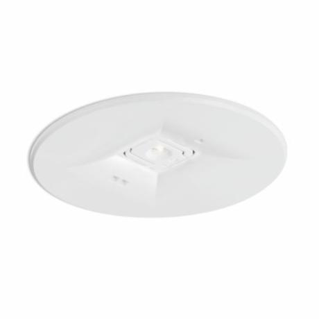 Paniklys ONTEC C 1,8W LED indbyg manuel test symm.