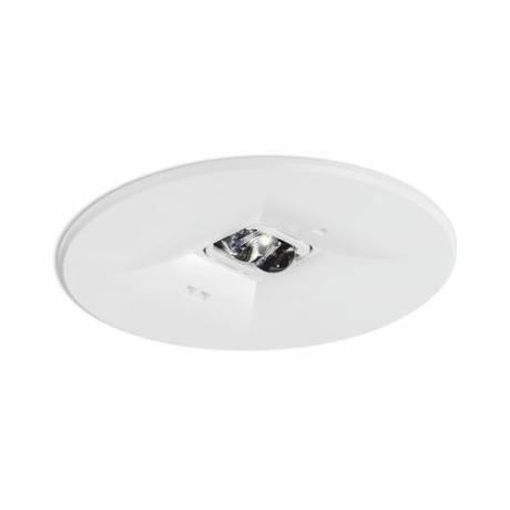 Paniklys ONTEC C 1,8W LED indbyg manuel test asym.