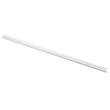 Cablefix 10,5x10mm m/lim (3 stk a´1) hvid (2202)