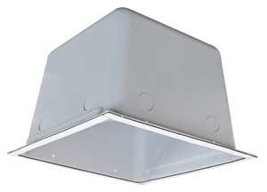 Downlight Safebox u. låg max. 35W