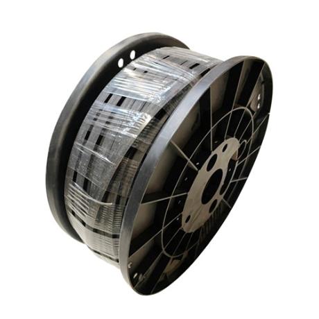 Fladkabel 2x1,5mm2 H05RNH2-F 100M sort