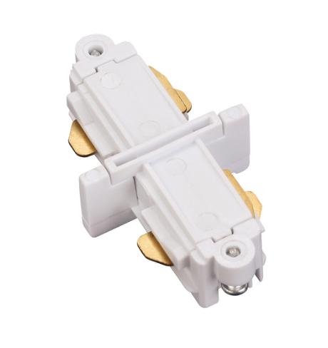 DIOTRACK 1-F samlestykke lige hvid