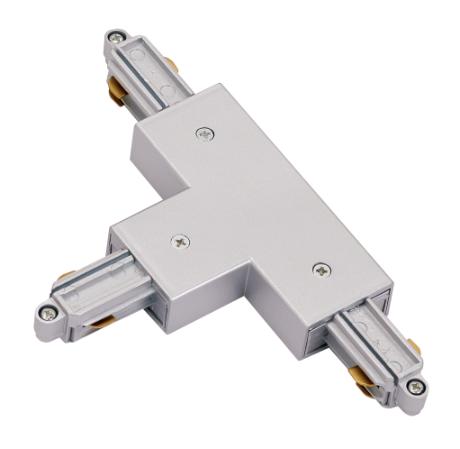 DIOTRACK 1-F T-stykke alu