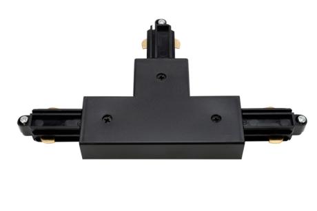 DIOTRACK 1-F T-stykke sort