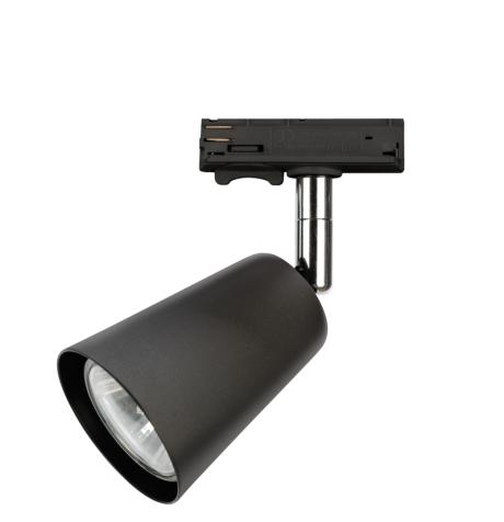 DIOTRACK 1-F spot ECO GU10 sort