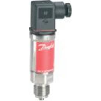 MBS 33 Tryktransmitter 0-10 bar G1/2" 4-20 mA