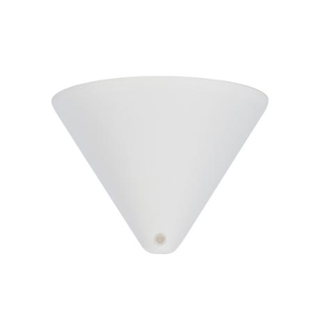 Baldakin Ø120mm hvid