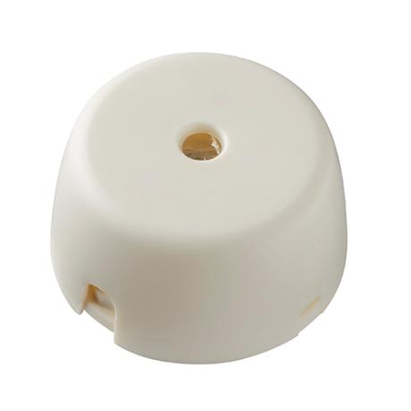 Pendelroset hvid