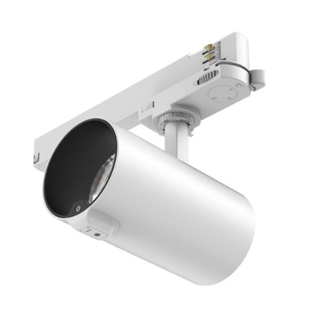 DIOTRACK 3F FUTUR AI spot 30W 930 2450Lm 36gr hvid