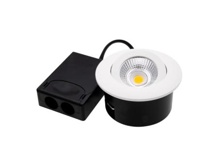 DIOSPOT 40 supreme DOB hvid 6W 930/940 450lm 32°
