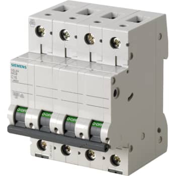 Automatsikring 6KA 3P+N C 13A 5SL6613-7