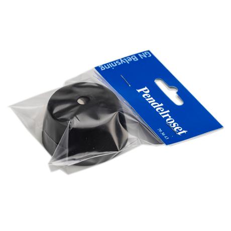 Pendelroset PR6 sort GN-pak