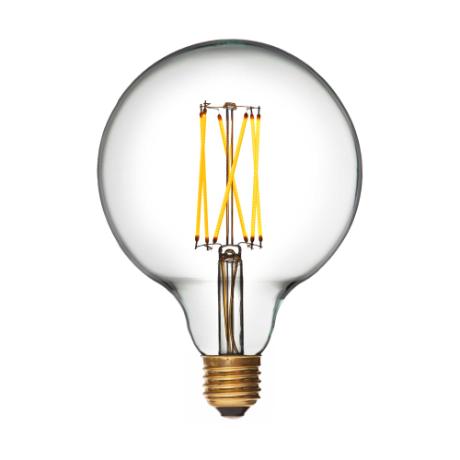 DANLAMP LED Mega Edison 2,5W 922 150lm E27 dim