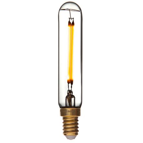 DANLAMP LED Fadlampe 1W 922 100lm E14 dim