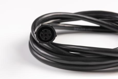 DIOFLEX PRO ledning m/HAN stik 2m IP65 RGBW