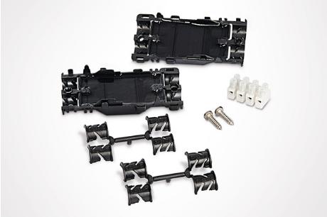 DIOSPOT kabelmuffe gel f/nedgrav. spot 4x1,5mm2