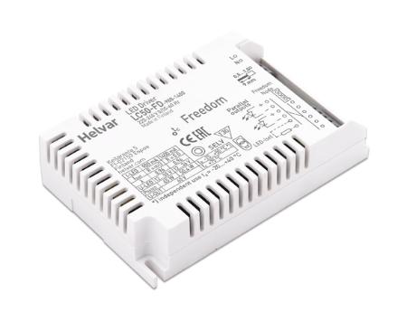 Helvar Freedom driver LC50-FD 50W - 900-1400mA