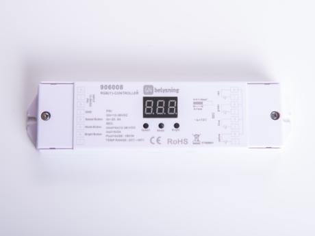 DIOFLEX PRO Controller 12-24VDC 4x5A 240-480W