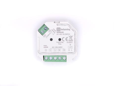 DIODIM RF afbryder 400W 230V