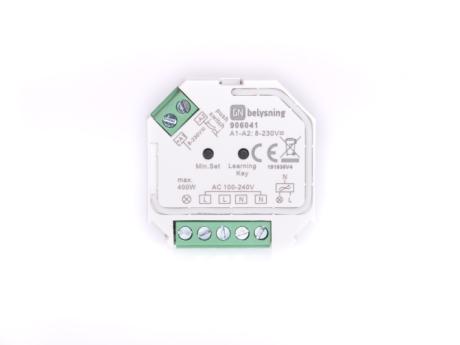 DIODIM RF dæmper 400W 230V
