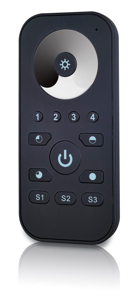 DIOFLEX PRO Fjernbetjening til DIM RF 4 kanal